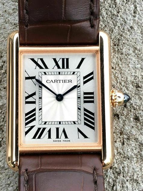 dupe for cartier tank|affordable automatic tank watch.